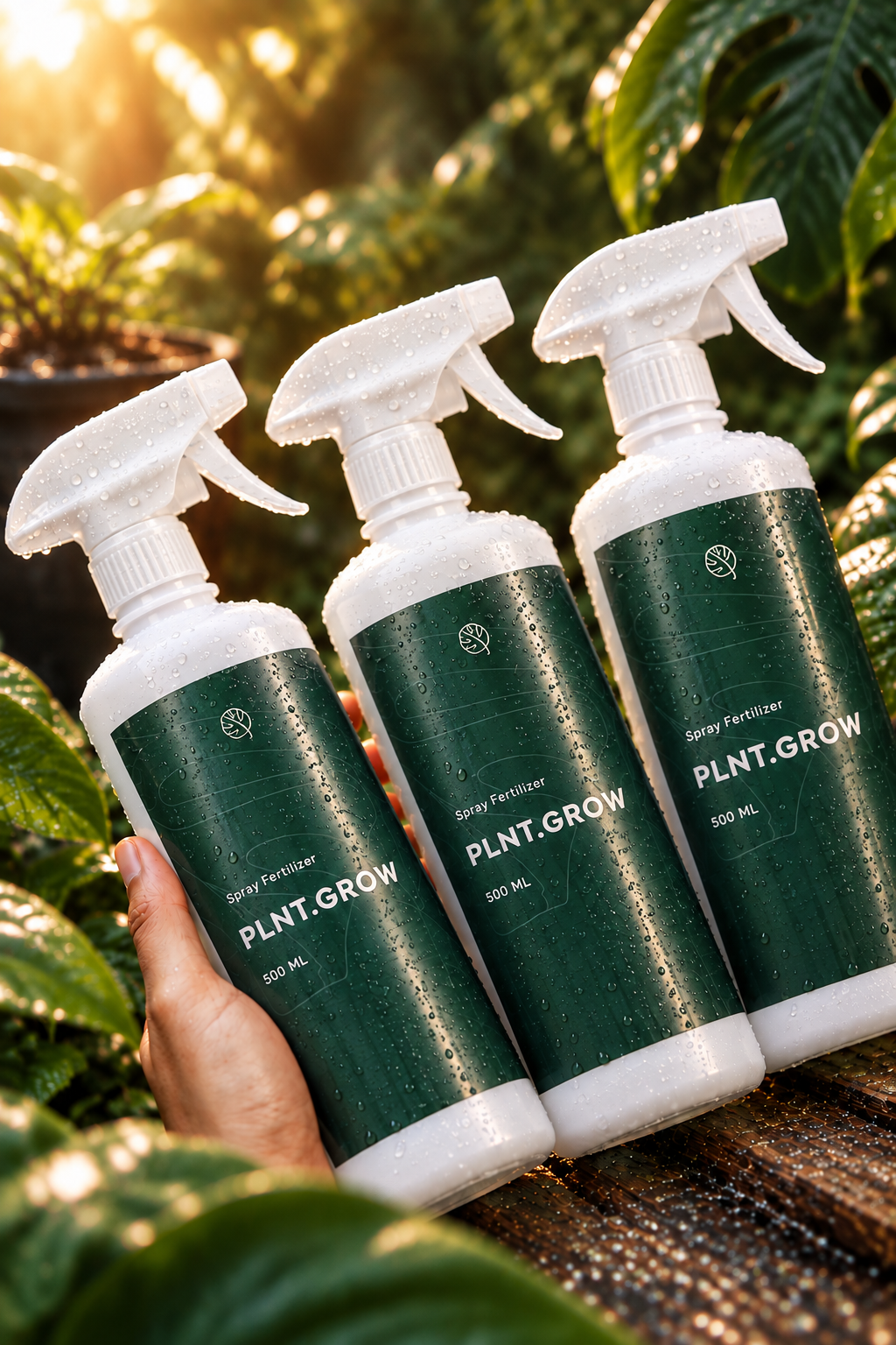 PLNT.GROW Spray Fertilizer